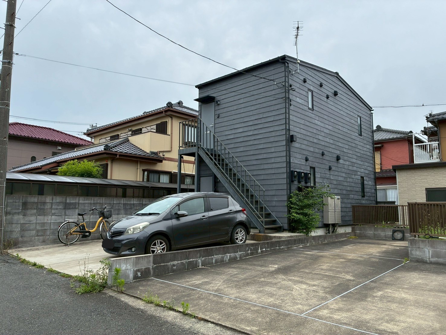 銚子市清川町2丁目 売アパート